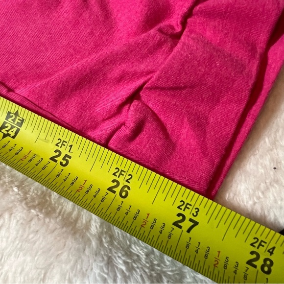 Bebe Hot Pink Logo Sleep Joggers | Size M | NWT - Picture 7 of 9